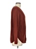 RD Style Burgundy Pullover Sweater Size L - photo 4