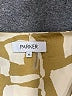 Parker 100% Polyester Gold Long Sleeve Blouse Size XL - photo 7