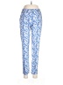 Piazza Sempione Print Blue Casual Pants Size 0X - photo 1