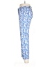 Piazza Sempione Print Blue Casual Pants Size 0X - photo 5
