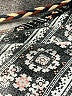 Unbranded Paisley Gray Black Romper Size M - photo 4