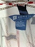 Koret 100% Spandex Print Ivory Jacket Size XL - photo 7