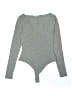 Steve Madden Gray Bodysuit Size S - photo 1