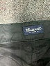 Madewell Argyle Black Shorts Size 2 (estimated) - photo 3