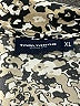 Tom Tailor 100% Polyamide Animal Print Ivory Short Sleeve Blouse Size XL - photo 7