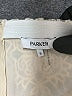 Parker 100% Nylon Ivory Formal Skirt Size 6 - photo 4