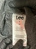 Lee Solid Gray Casual Pants Size 8 - photo 3