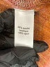 Maurices Tweed Orange Pullover Sweater Size M - photo 8