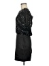 BCBGeneration Stars Black Cocktail Dress Size 8 - photo 5