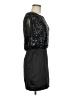 BCBGeneration Stars Black Cocktail Dress Size 8 - photo 4