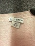 J. by J.Crew 100% Cotton Pink Pullover Sweater Size XS - photo 7