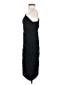 DKNY 100% Polyester Black Cocktail Dress Size 2 - photo 5