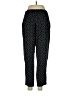Old Navy 100% Rayon Print Black Casual Pants Size M - photo 2