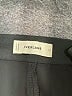 Everlane Solid Black Active Pants Size 14 - photo 4