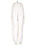 Monrow Ivory Cargo Pants Size XS - photo 2