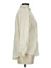 Universal Thread Ivory Long Sleeve Blouse Size M - photo 4