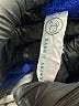 Rabbit Skins Blue Zip Up Hoodie Size 4 - photo 3