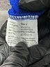 Rabbit Skins Blue Zip Up Hoodie Size 4 - photo 4