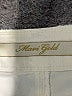 Mavi Gold Ivory White Jeans Size 27 waist - photo 7