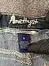 Amethyst Jeans Solid Blue Jeans Size 9 - photo 7