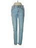 Madewell Hearts Blue Jeans Size 26 waist - photo 1