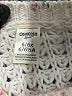 OshKosh B'gosh 100% Acrylic Tweed White Pullover Sweater Size 6 - photo 3