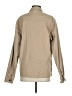 Denim & Flower Solid Tan Jacket Size S - photo 2