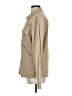 Denim & Flower Solid Tan Jacket Size S - photo 5
