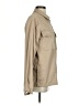 Denim & Flower Solid Tan Jacket Size S - photo 4