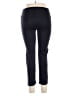 Unbranded 100% Polyester Black Track Pants Size 14 - 16 - photo 2