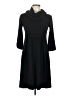 New Directions 100% Acrylic Black Cardigan Size L - photo 1