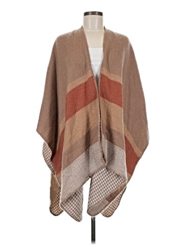 Mixit Poncho (view 1)