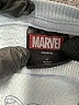 Marvel Print Blue Pullover Sweater Size 4T - photo 3