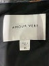 Amour Vert Print Brown Casual Dress Size XS - photo 7