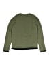 Gap Fit Solid Green Pullover Sweater Size 8 - photo 2