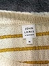 John Lewis & Partners Stripes Yellow Pullover Sweater Size 16 - photo 4