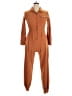 Unbranded 100% Polyester Brown Jumpsuit Size XL - photo 1