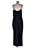 Taylor 100% Polyester Black Cocktail Dress Size M (estimated) - photo 2