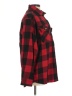 Assorted Brands 100% Cotton Red Pullover Sweater Size M - photo 4