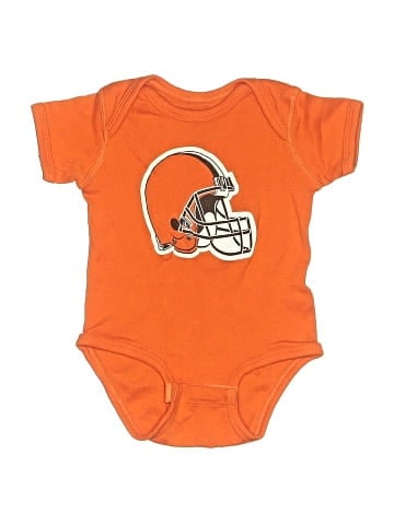 Outerstuff Short Sleeve Onesie (view 1)