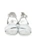 Munro American Silver Wedges Size 8 1/2 (narrow) - photo 2