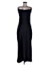 Taylor 100% Polyester Black Cocktail Dress Size M (estimated) - photo 1