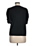 Generation Love Black Short Sleeve Top Size M - photo 2