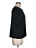 Generation Love Black Short Sleeve Top Size M - photo 4