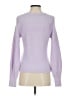 Athleta Purple Wool Pullover Sweater Size XS - photo 2