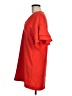 Zara Red Casual Dress Size M - photo 5