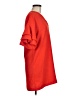 Zara Red Casual Dress Size M - photo 4