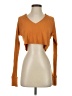 BDG Orange Cardigan Size S - photo 1