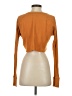 BDG Orange Cardigan Size S - photo 2