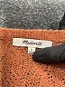 Madewell Brown Pullover Sweater Size S - photo 7
